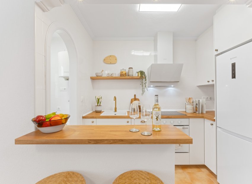 Resale - Townhouse / Duplex / Corner - Orihuela Costa - Villamartín