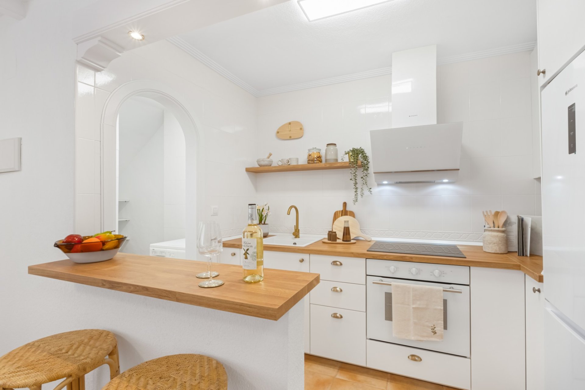 Resale - Townhouse / Duplex / Corner - Orihuela Costa - Villamartín