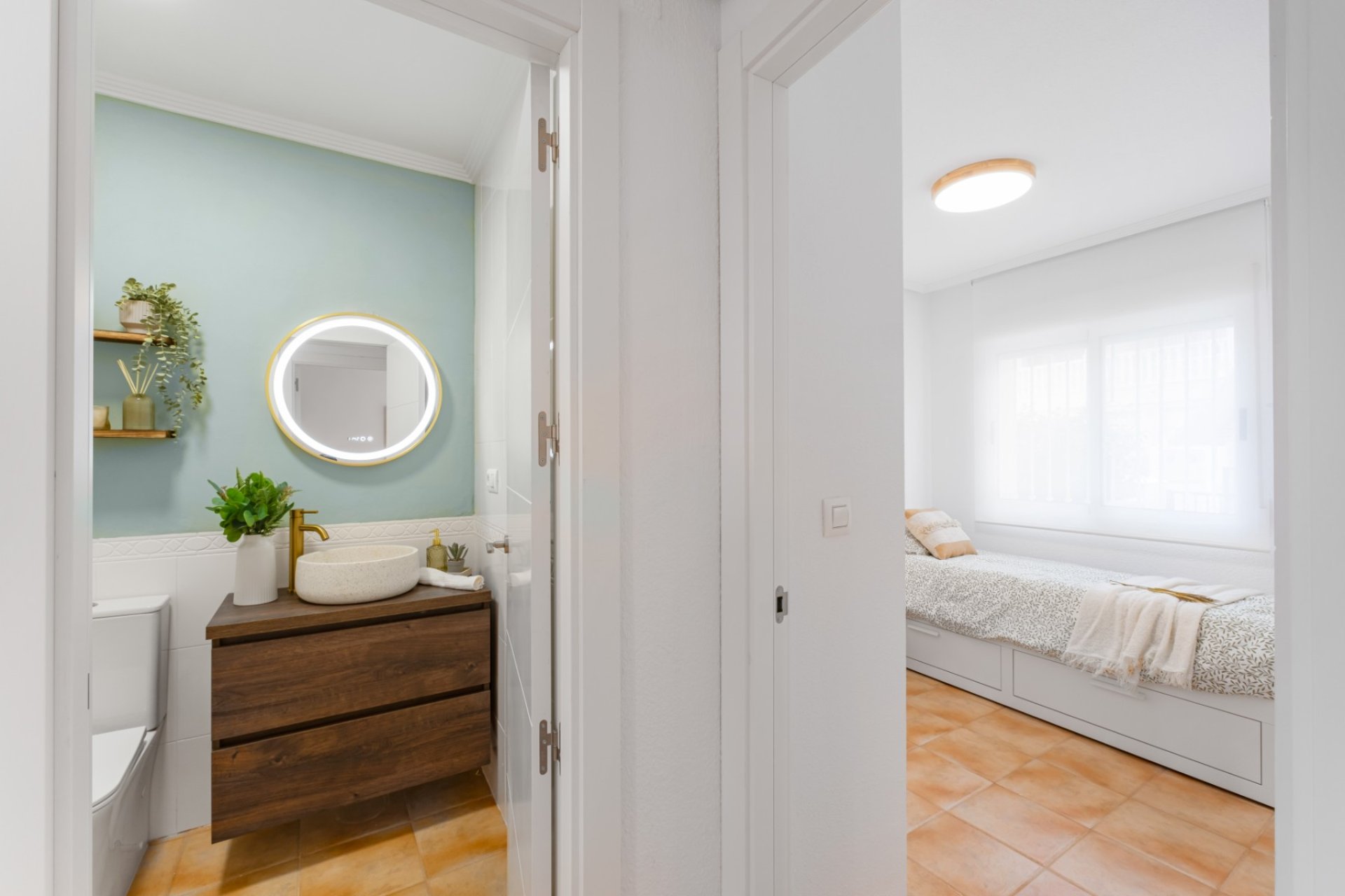 Resale - Townhouse / Duplex / Corner - Orihuela Costa - Villamartín