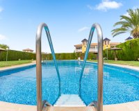 Resale - Townhouse / Duplex / Corner - Orihuela Costa - Villamartín