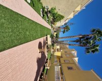 Resale - Townhouse / Duplex / Corner - Orihuela Costa - Villamartín