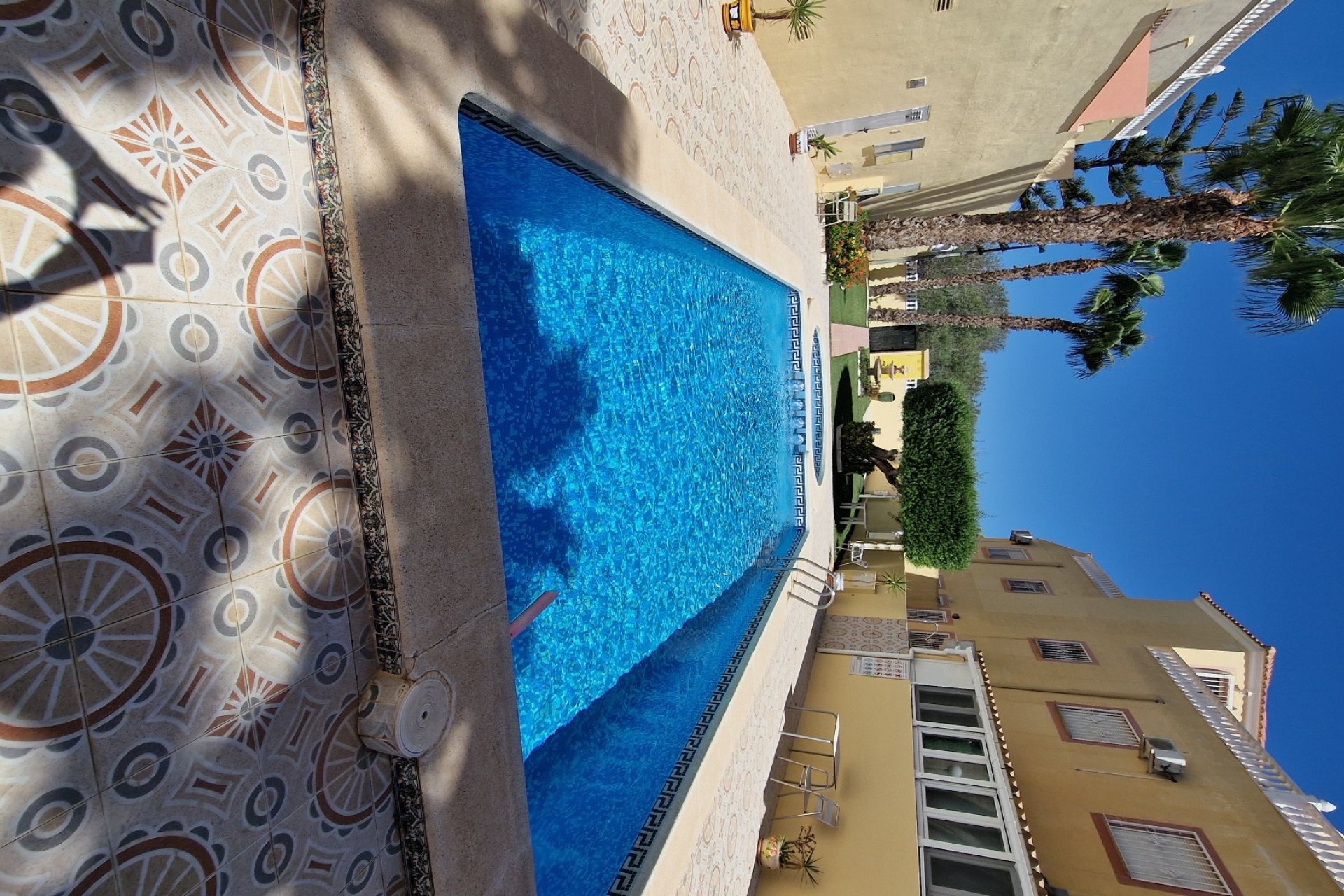 Resale - Townhouse / Duplex / Corner - Orihuela Costa - Villamartín