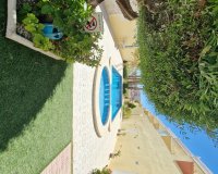 Resale - Townhouse / Duplex / Corner - Orihuela Costa - Villamartín