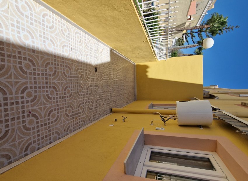 Resale - Townhouse / Duplex / Corner - Orihuela Costa - Villamartín