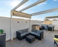 Resale - Townhouse / Duplex / Corner - Orihuela Costa - Villamartín