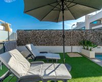 Resale - Townhouse / Duplex / Corner - Orihuela Costa - Villamartín