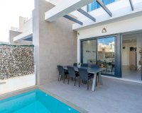 Resale - Townhouse / Duplex / Corner - Orihuela Costa - Villamartín