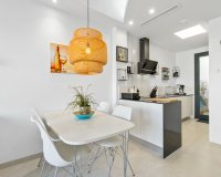 Resale - Townhouse / Duplex / Corner - Orihuela Costa - Villamartín