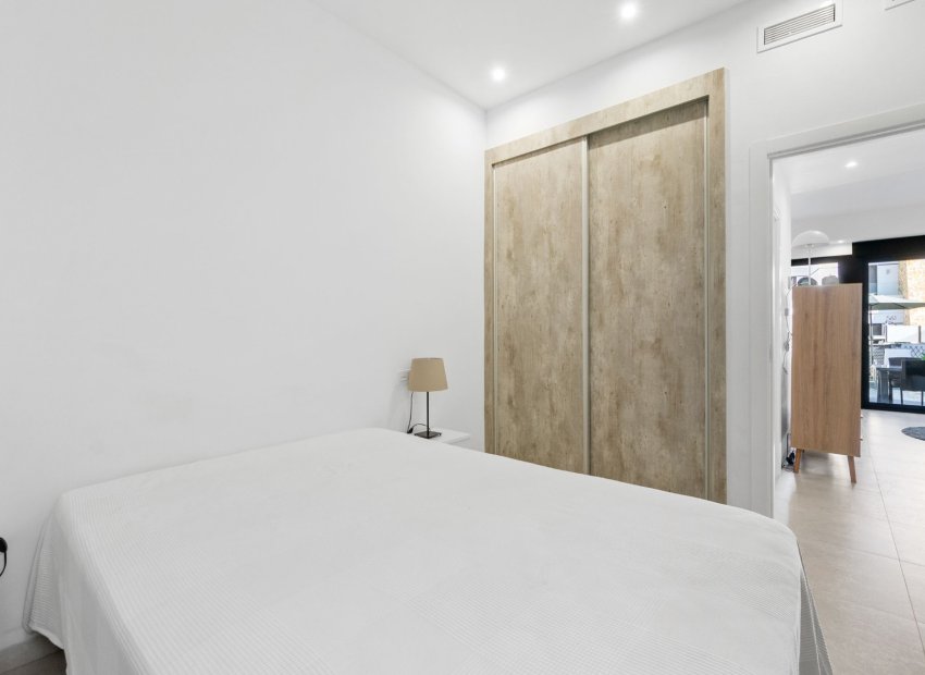 Resale - Townhouse / Duplex / Corner - Orihuela Costa - Villamartín