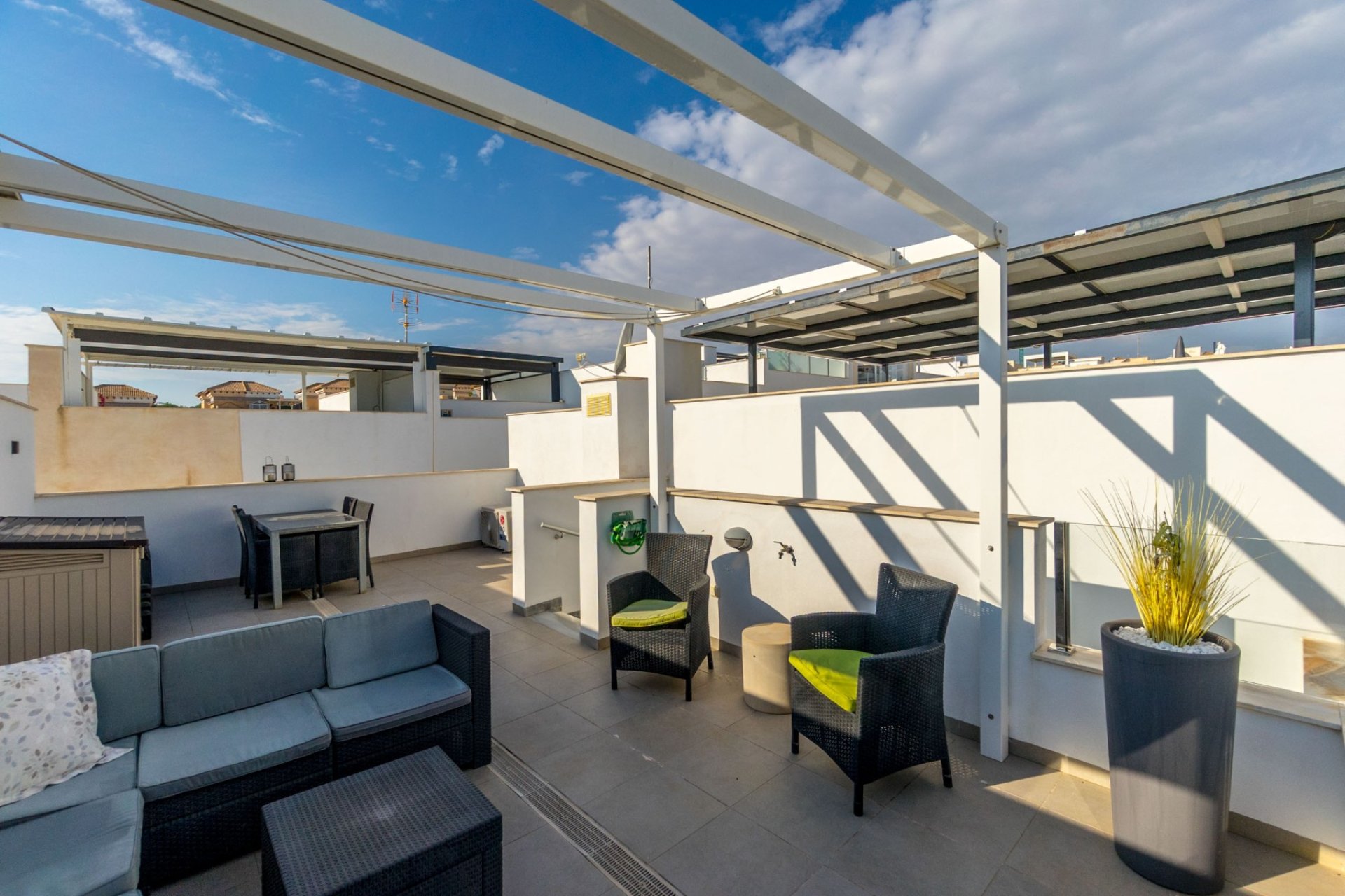 Resale - Townhouse / Duplex / Corner - Orihuela Costa - Villamartín