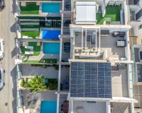 Resale - Townhouse / Duplex / Corner - Orihuela Costa - Villamartín