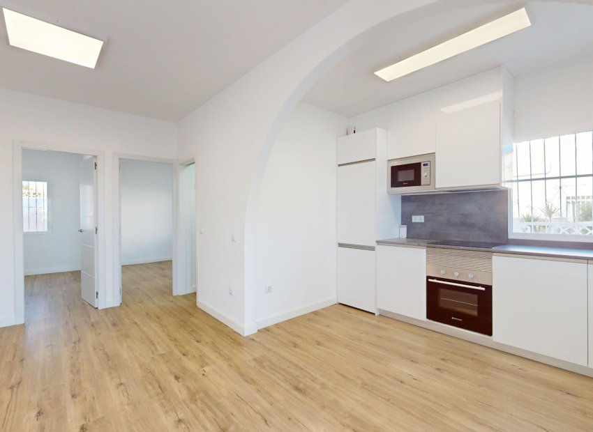 Resale - Townhouse / Duplex / Corner - Orihuela Costa - Villamartin