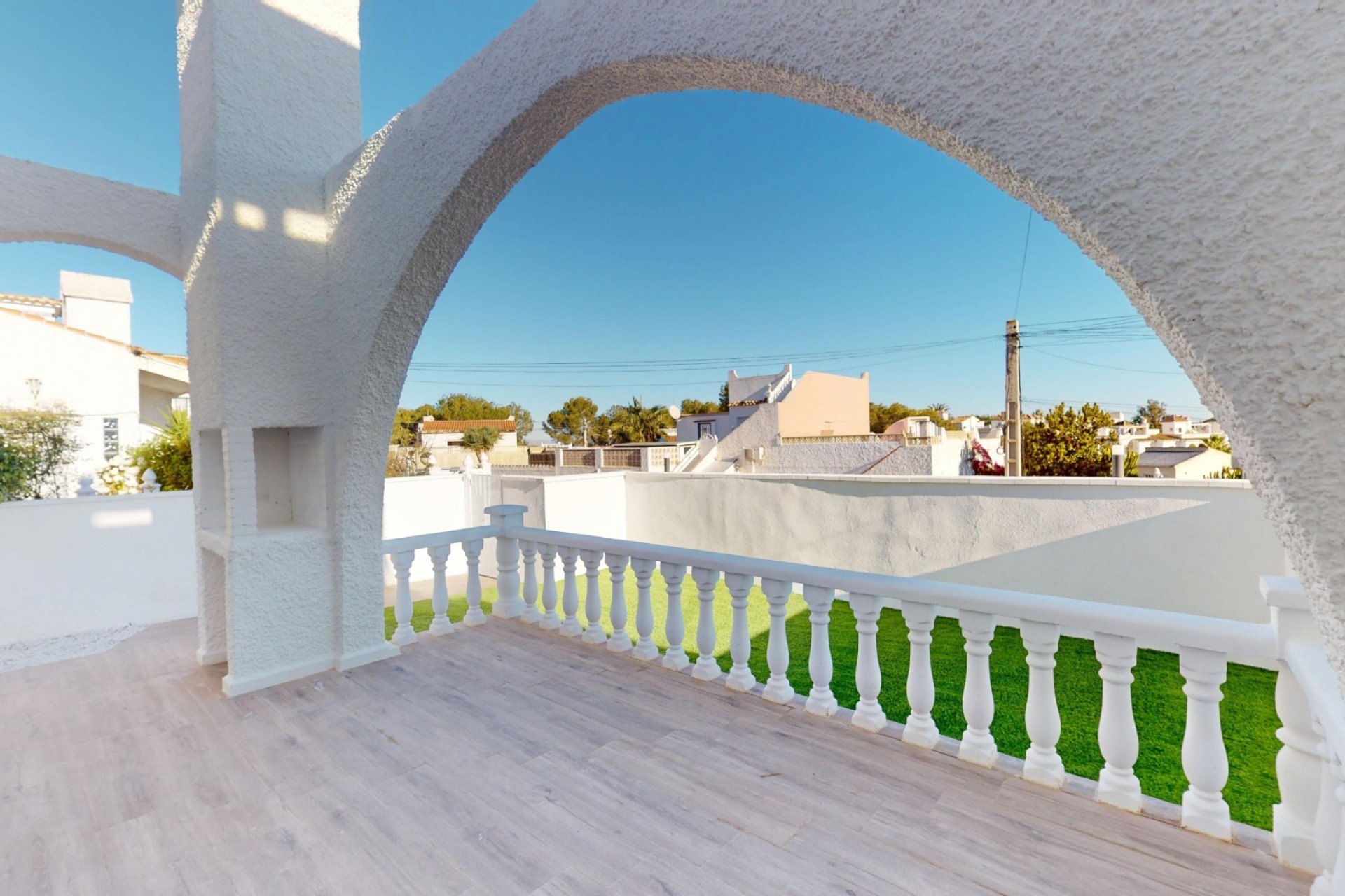 Resale - Townhouse / Duplex / Corner - Orihuela Costa - Villamartin
