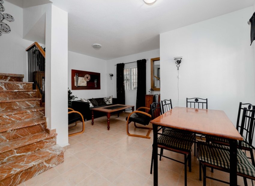 Resale - Townhouse / Duplex / Corner - Orihuela Costa - Villamartín