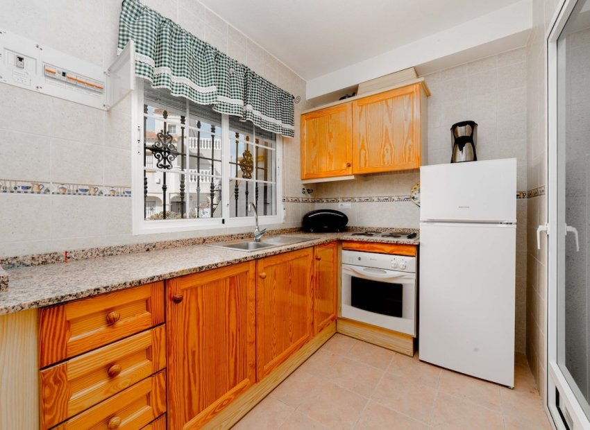 Resale - Townhouse / Duplex / Corner - Orihuela Costa - Villamartín