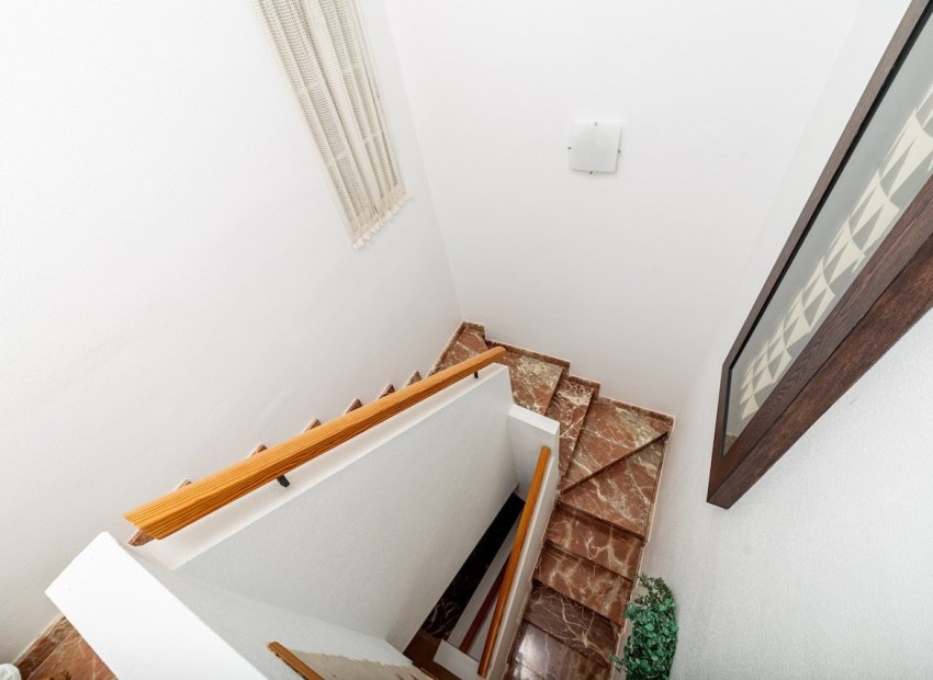 Resale - Townhouse / Duplex / Corner - Orihuela Costa - Villamartín