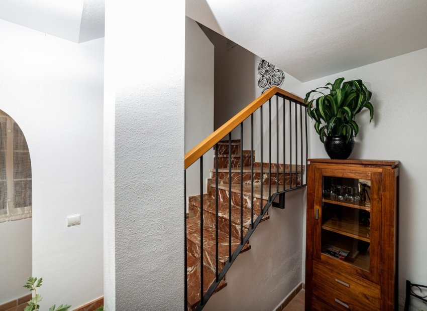 Resale - Townhouse / Duplex / Corner - Orihuela Costa - Villamartín