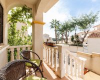 Resale - Townhouse / Duplex / Corner - Orihuela Costa - Villamartín