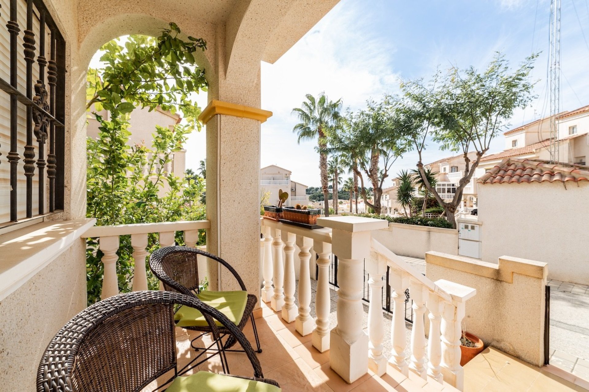 Resale - Townhouse / Duplex / Corner - Orihuela Costa - Villamartín