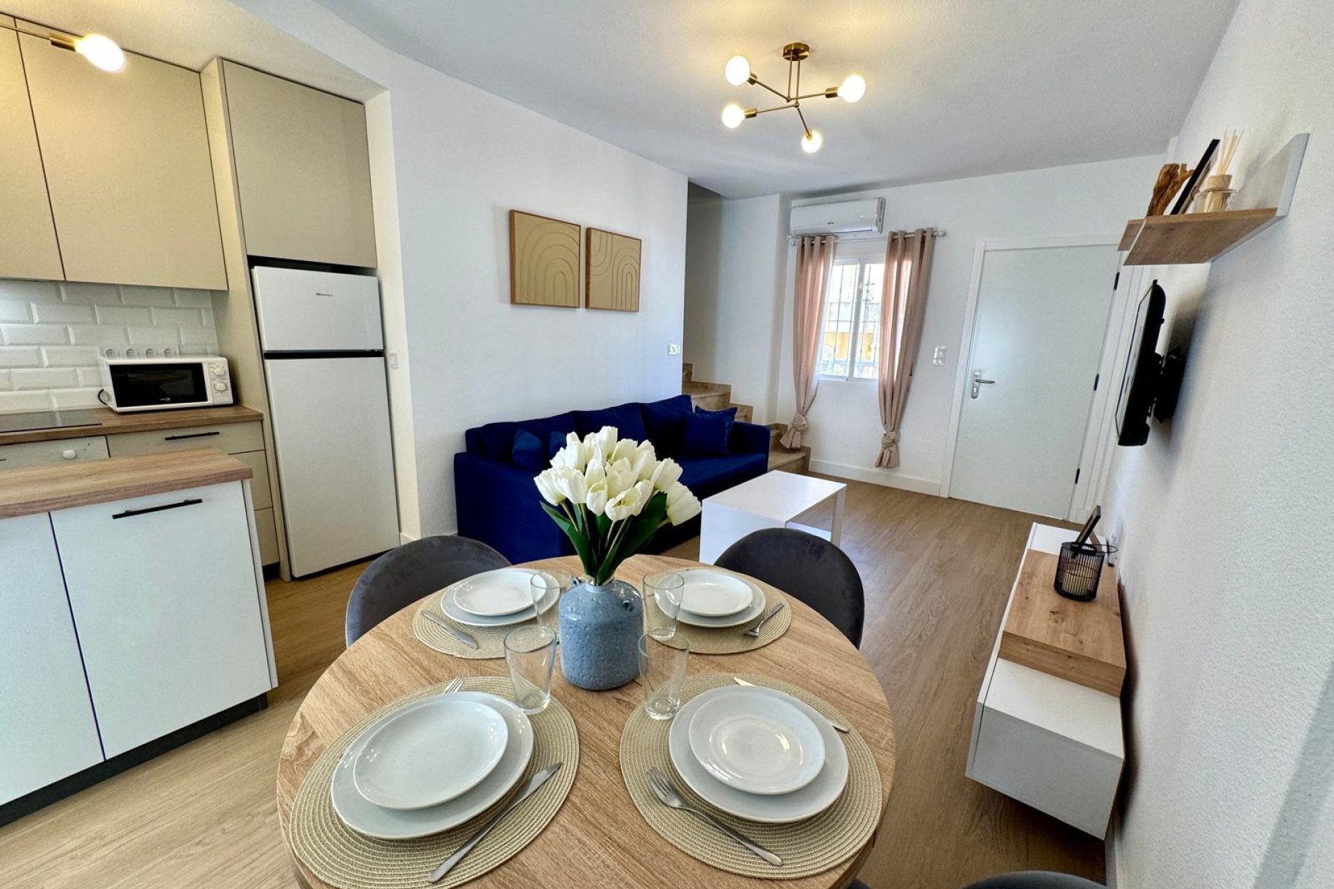 Resale - Townhouse / Duplex / Corner - Orihuela Costa - Villamartín