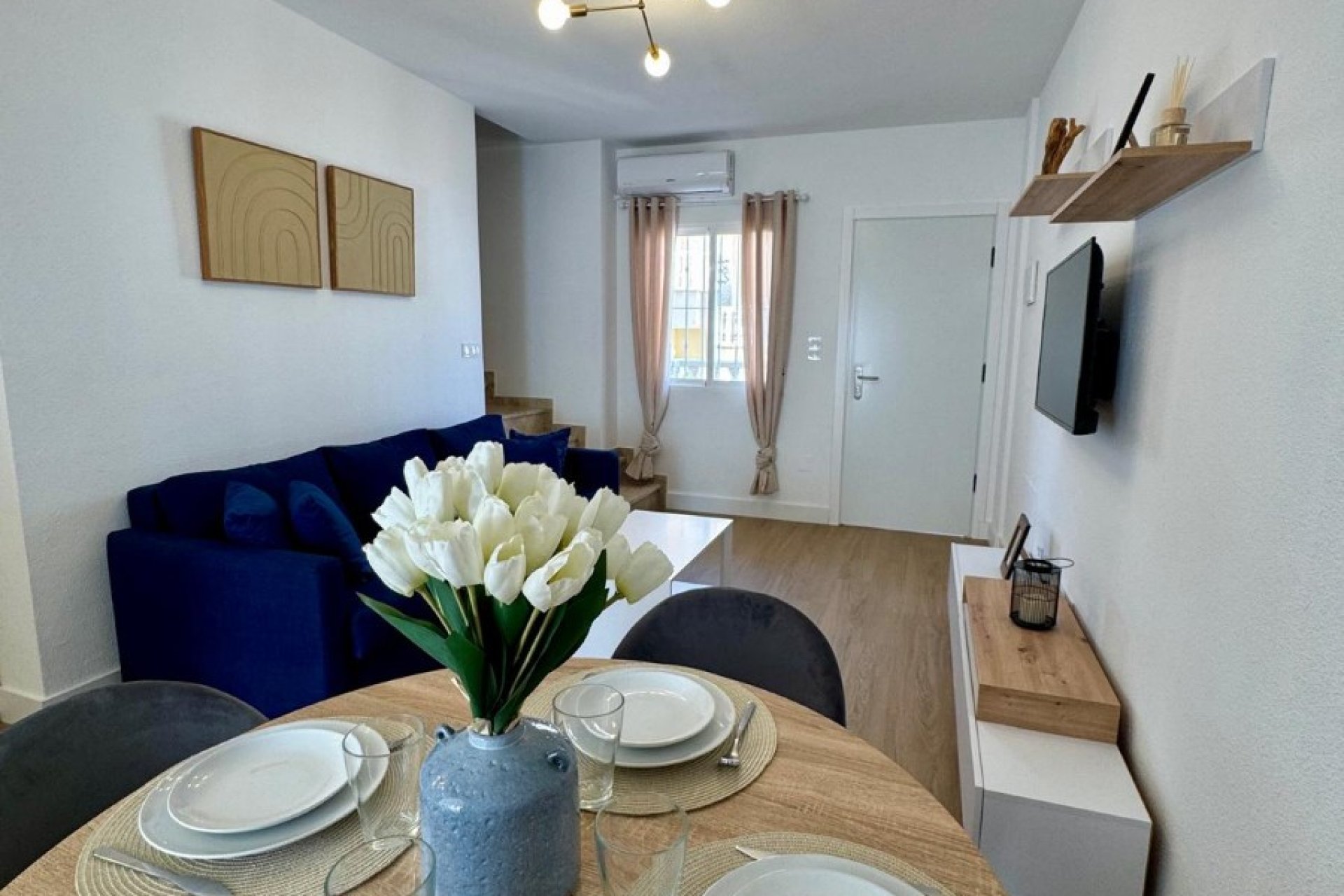 Resale - Townhouse / Duplex / Corner - Orihuela Costa - Villamartín