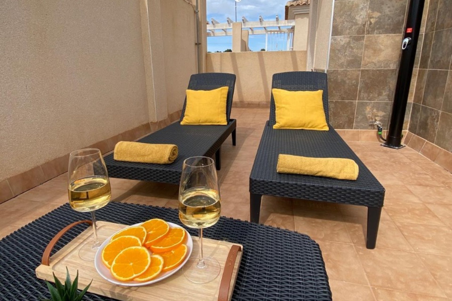 Resale - Townhouse / Duplex / Corner - Orihuela Costa - Villamartín