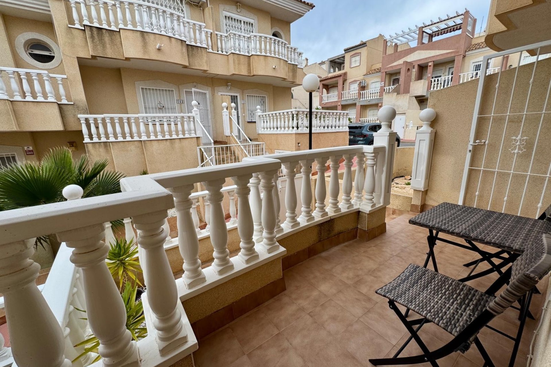 Resale - Townhouse / Duplex / Corner - Orihuela Costa - Villamartín