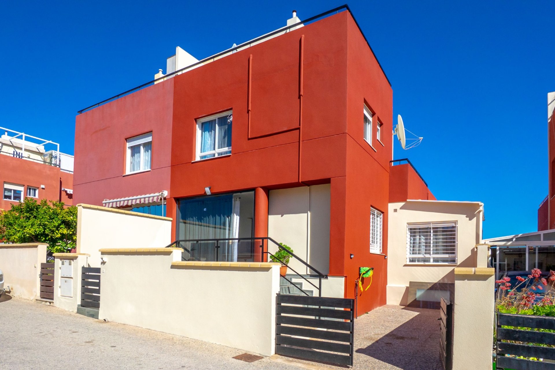 Resale - Townhouse / Duplex / Corner - Orihuela Costa - Villamartín