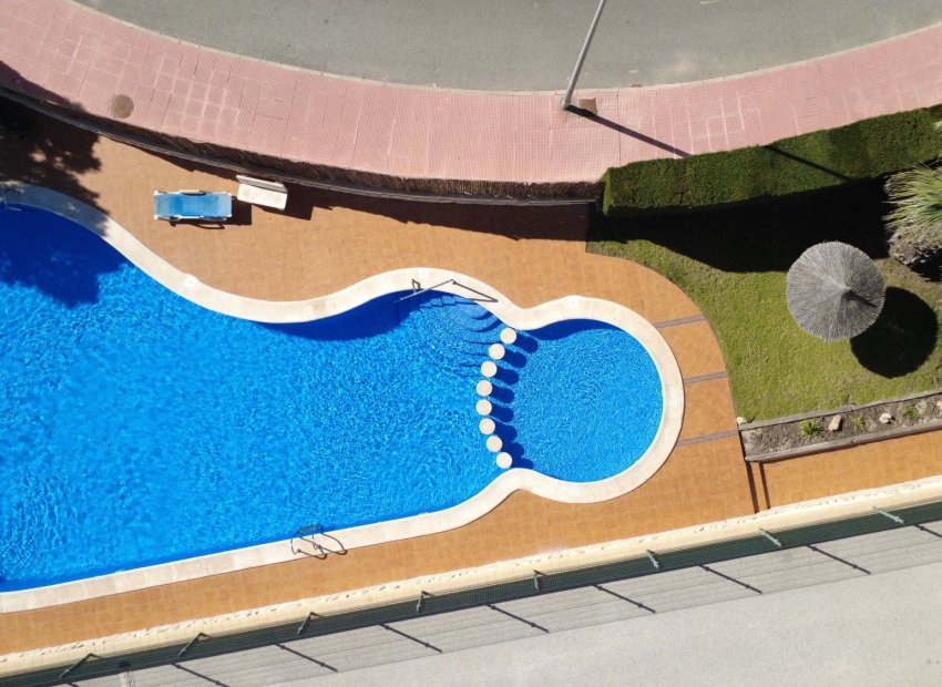 Resale - Townhouse / Duplex / Corner - Orihuela Costa - Villamartín