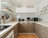 Resale - Townhouse / Duplex / Corner - Orihuela Costa - Villamartín