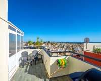 Resale - Townhouse / Duplex / Corner - Orihuela Costa - Villamartín