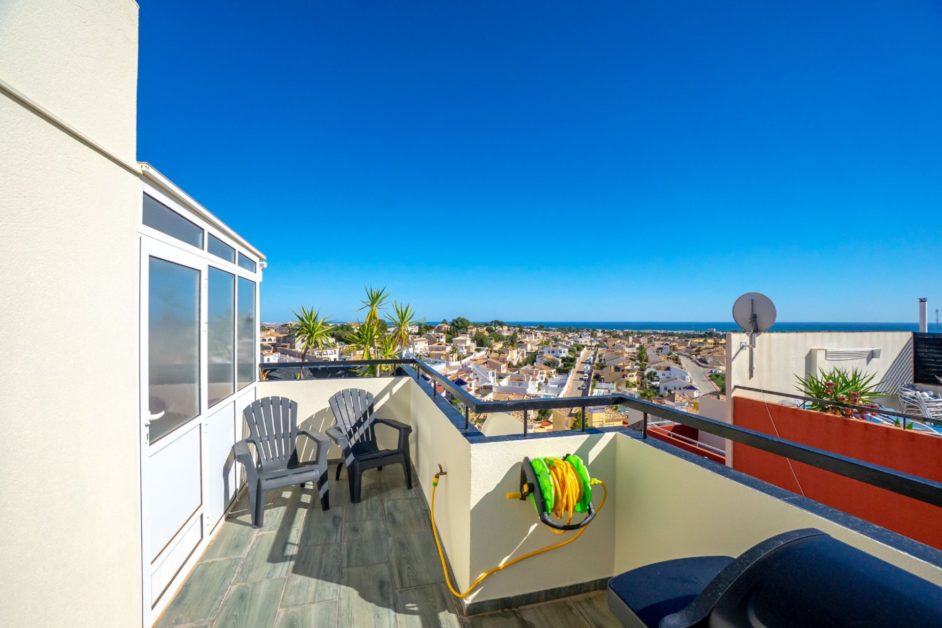 Resale - Townhouse / Duplex / Corner - Orihuela Costa - Villamartín