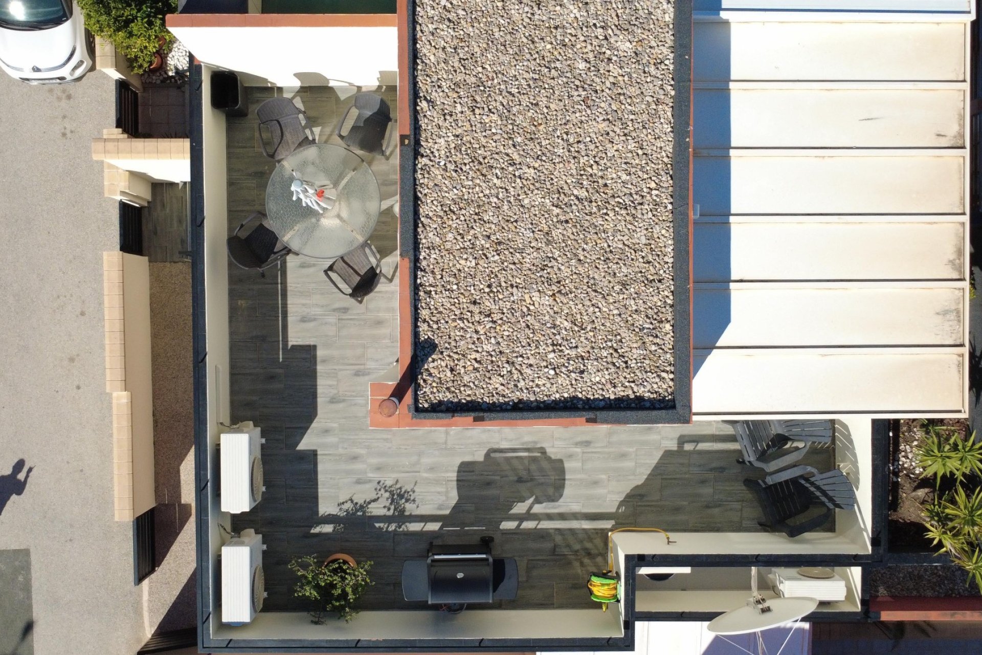 Resale - Townhouse / Duplex / Corner - Orihuela Costa - Villamartín