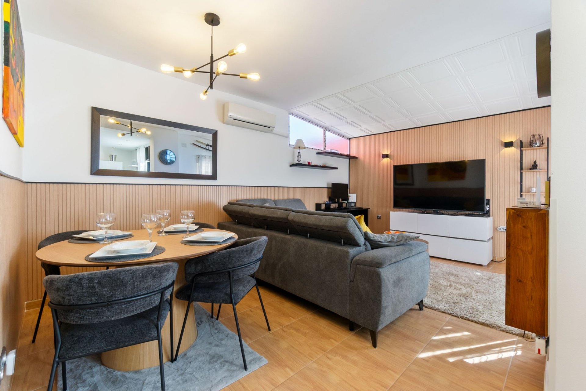 Resale - Townhouse / Duplex / Corner - Orihuela Costa - Villamartín