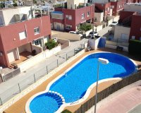 Resale - Townhouse / Duplex / Corner - Orihuela Costa - Villamartín
