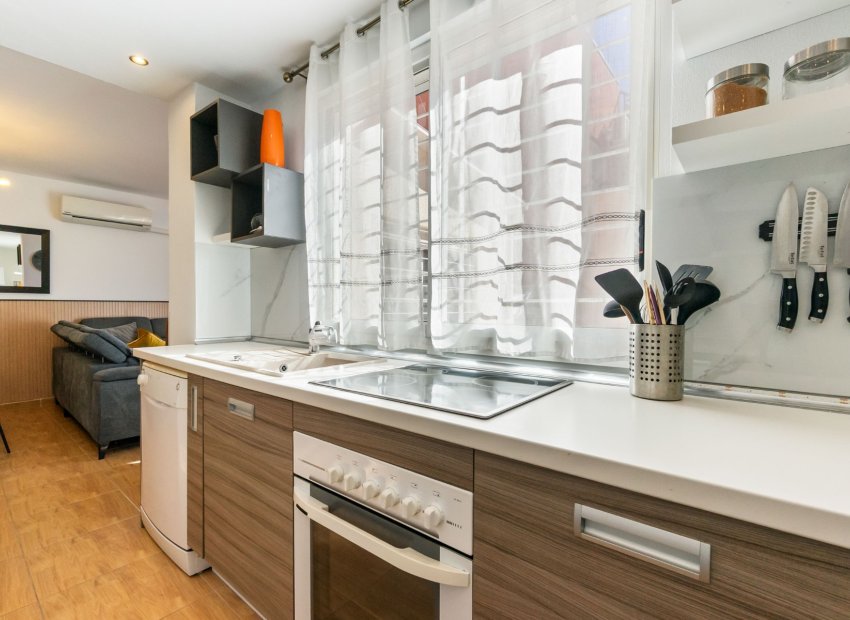 Resale - Townhouse / Duplex / Corner - Orihuela Costa - Villamartín