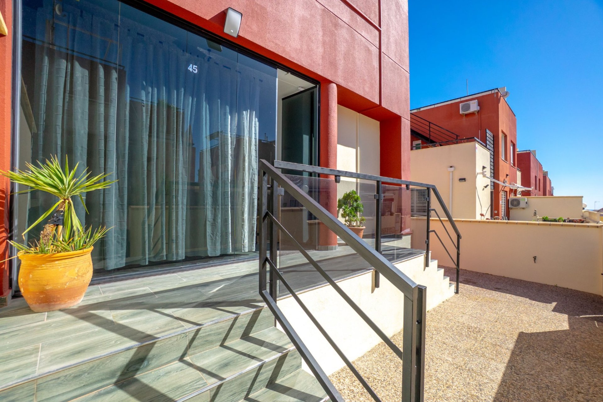 Resale - Townhouse / Duplex / Corner - Orihuela Costa - Villamartín