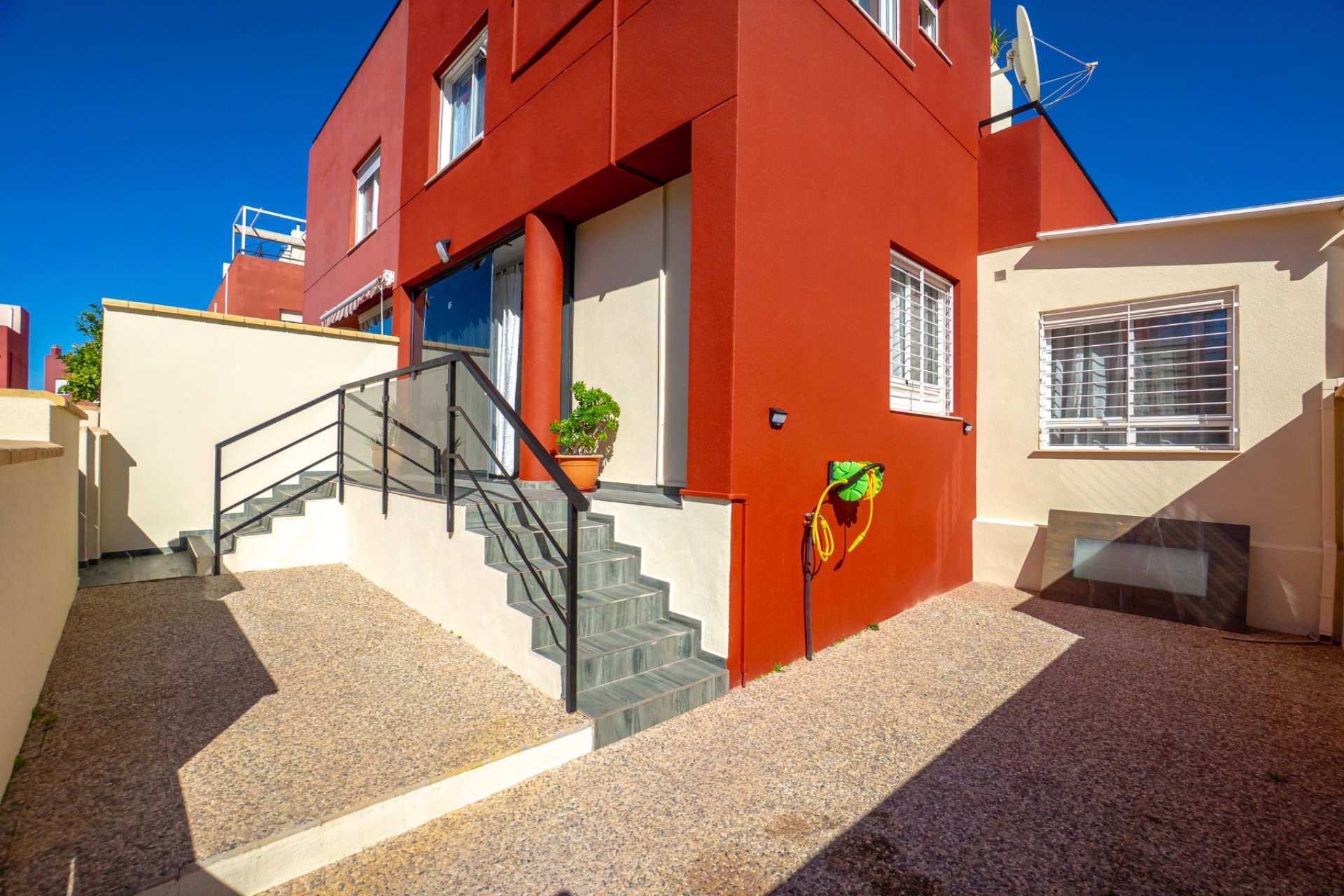 Resale - Townhouse / Duplex / Corner - Orihuela Costa - Villamartín