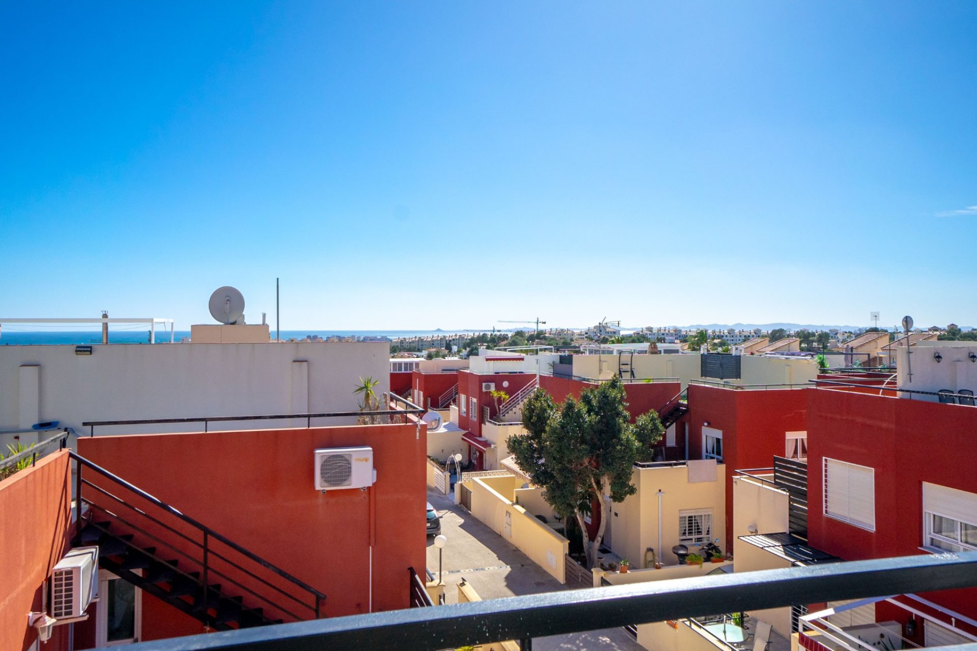 Resale - Townhouse / Duplex / Corner - Orihuela Costa - Villamartín
