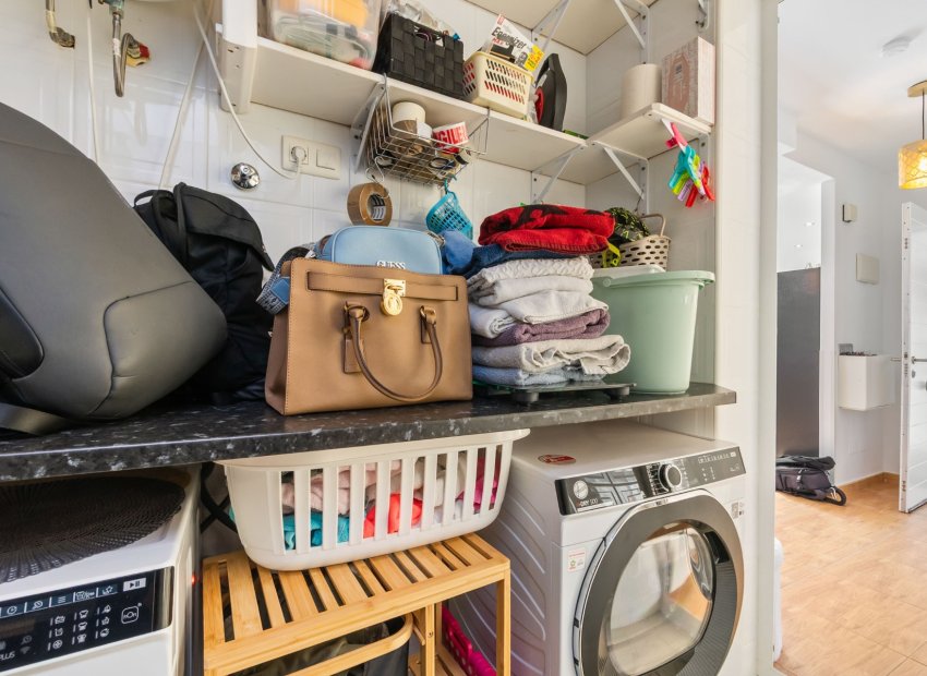 Resale - Townhouse / Duplex / Corner - Orihuela Costa - Villamartín