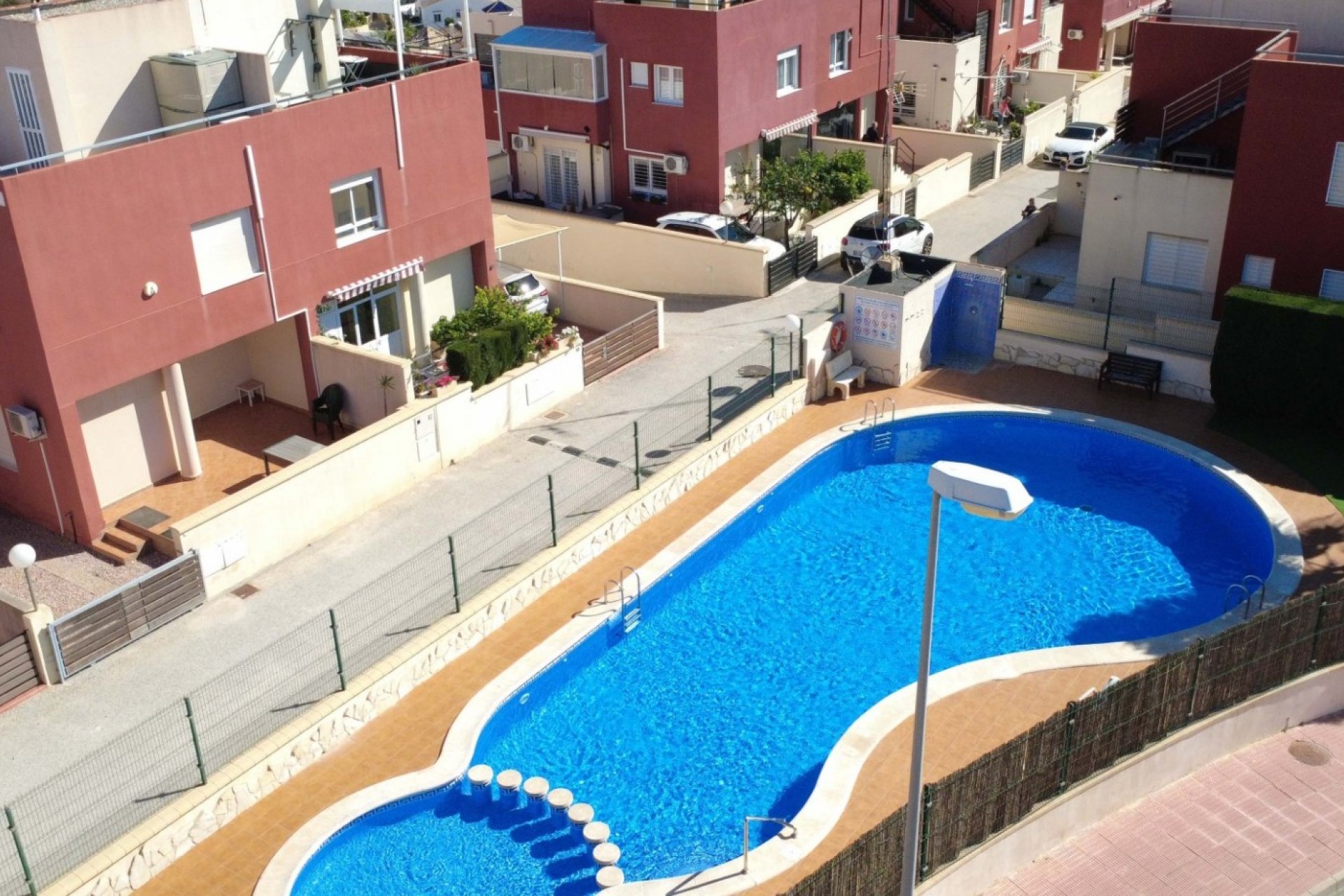 Resale - Townhouse / Duplex / Corner - Orihuela Costa - Villamartín