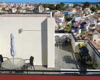 Resale - Townhouse / Duplex / Corner - Orihuela Costa - Villamartín