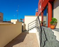Resale - Townhouse / Duplex / Corner - Orihuela Costa - Villamartín