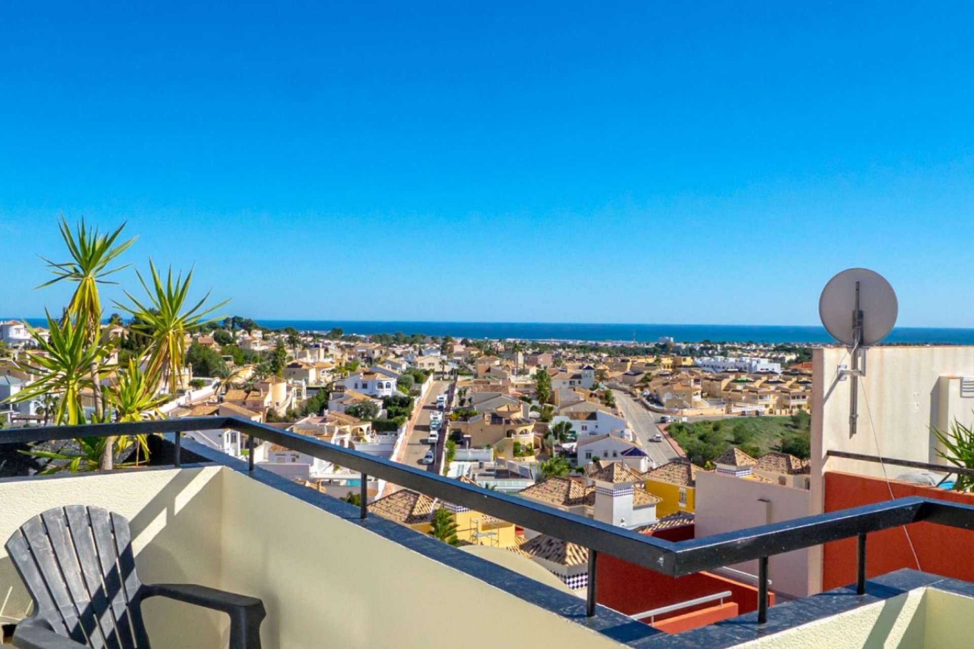 Resale - Townhouse / Duplex / Corner - Orihuela Costa - Villamartín