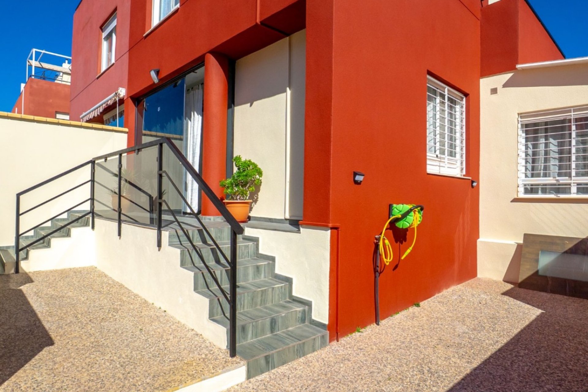 Resale - Townhouse / Duplex / Corner - Orihuela Costa - Villamartín