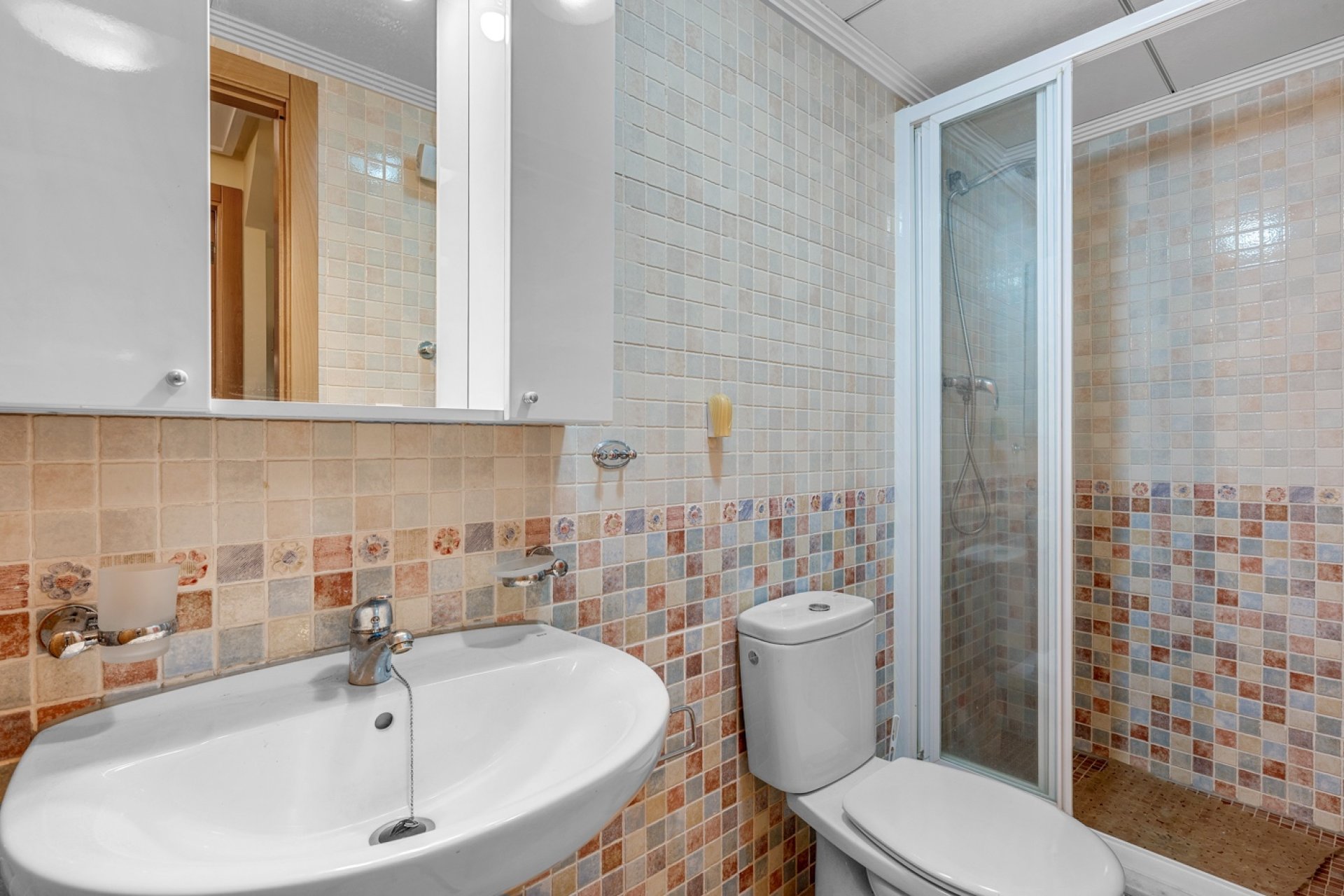 Resale - Townhouse / Duplex / Corner - Orihuela Costa - Villamartín