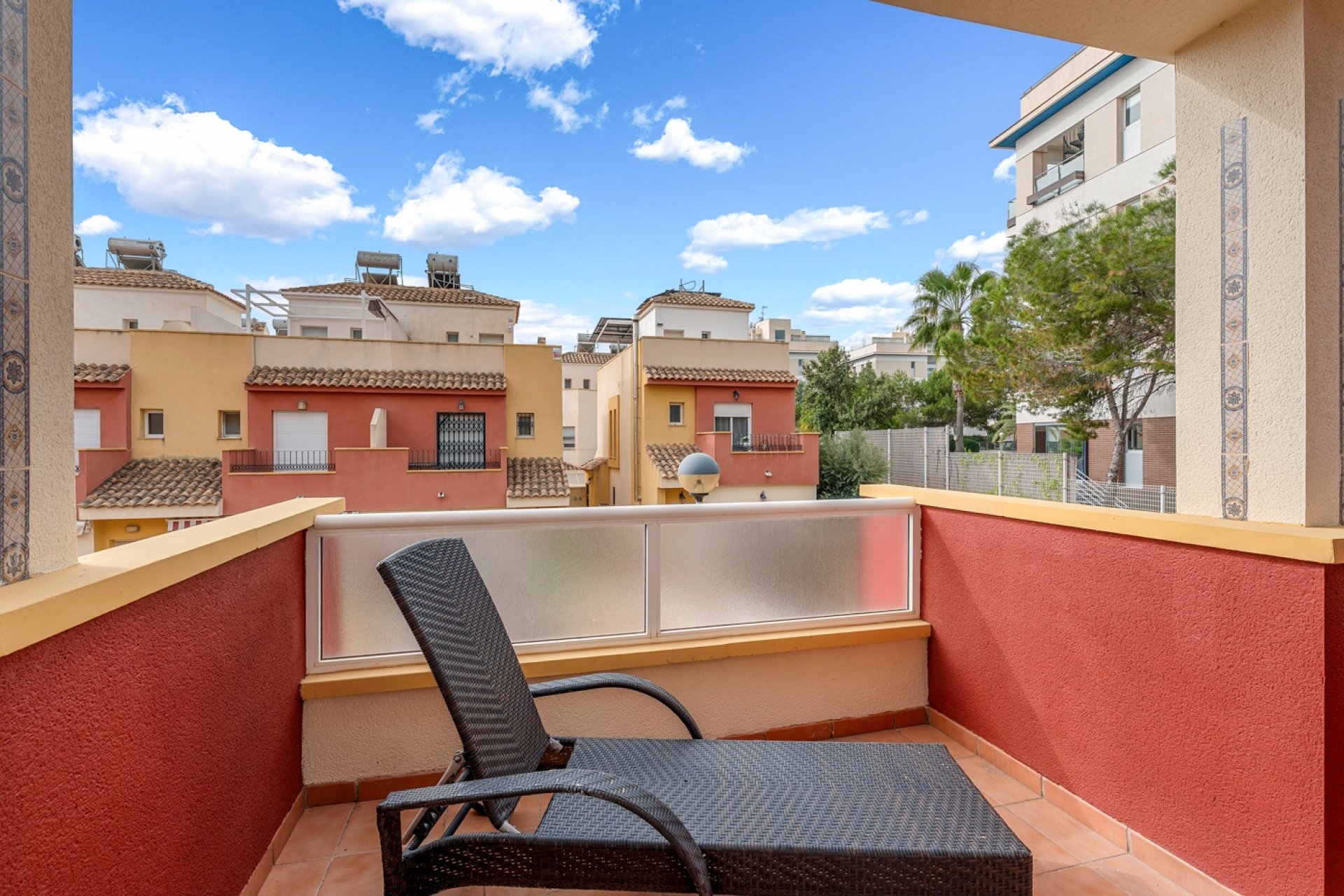 Resale - Townhouse / Duplex / Corner - Orihuela Costa - Villamartín