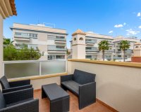 Resale - Townhouse / Duplex / Corner - Orihuela Costa - Villamartín