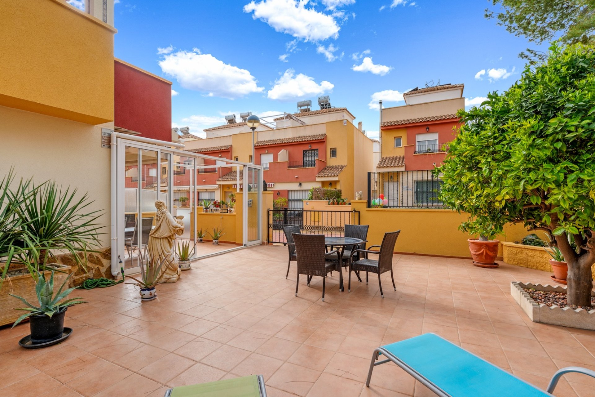 Resale - Townhouse / Duplex / Corner - Orihuela Costa - Villamartín