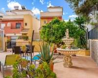 Resale - Townhouse / Duplex / Corner - Orihuela Costa - Villamartín